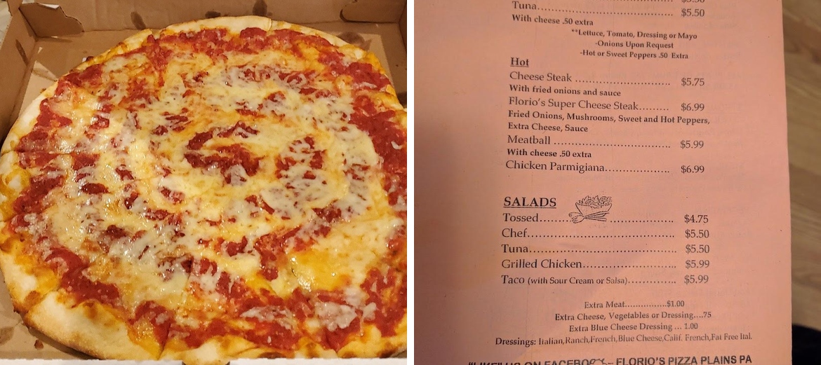 Florio's Pizza