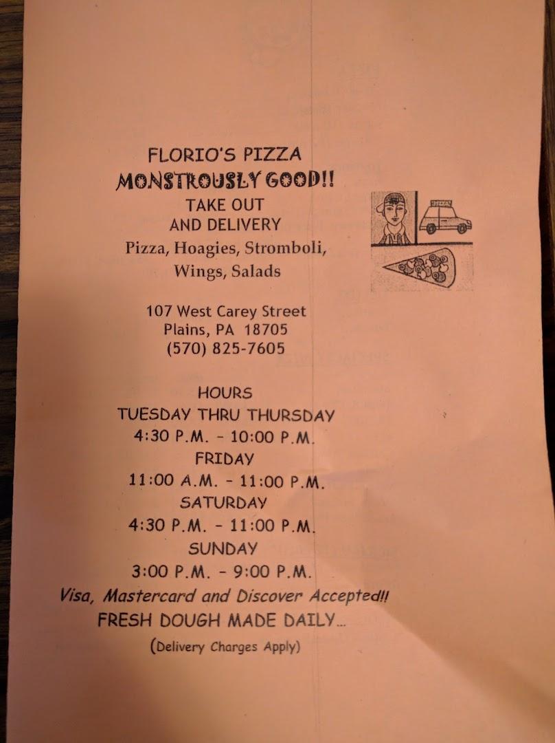 Florio's Pizza
