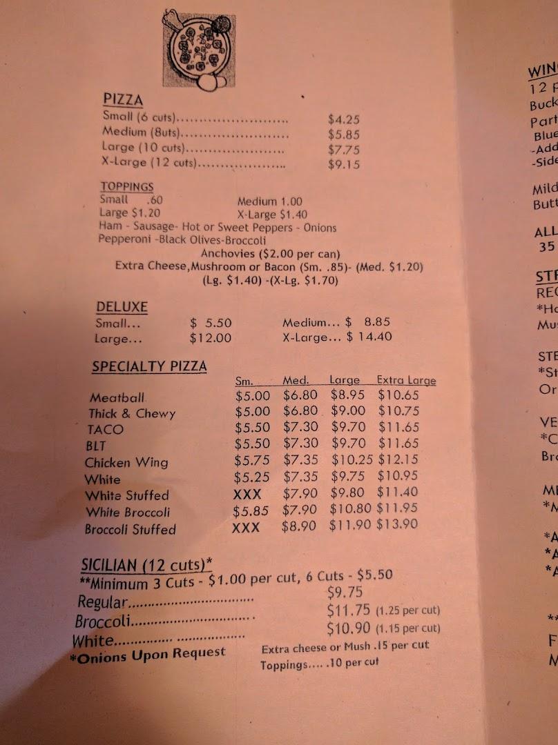 Florio's Pizza